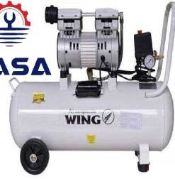 MÁY NÉN KHÍ KHÔNG DẦU GIẢM ÂM WING TW-OF750-35L