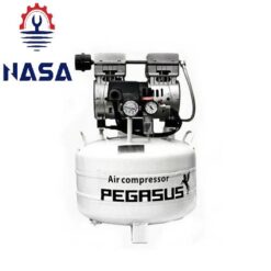 MÁY NÉN KHÍ KHÔNG DẦU,GIẢM ÂM PEGASUS TM- OF750- 40L