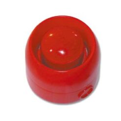 Còi có đèn chớp báo cháy GST C-9403