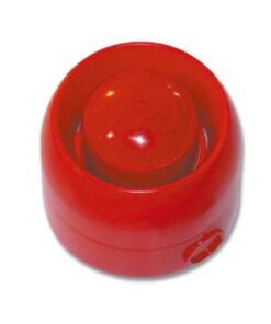 Còi có đèn chớp báo cháy GST C-9403