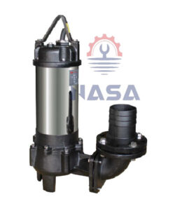 BƠM NƯỚC THẢI TẠP CHẤT EFK 75T