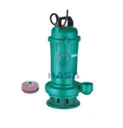 Bơm chìm nước thải Shimge WQDAS10-7-0.75CB