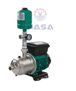 Máy bơm tăng áp biến tần Wilo PBI-L203EA