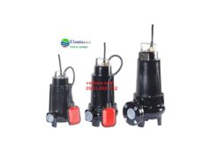 Máy bơm chìm nước thải Elanta FL 200/50 T