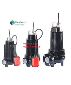 Máy bơm chìm nước thải Elanta FP 50/32 T