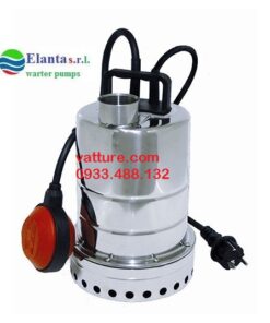 Máy bơm chìm nước thải Elanta FLX 100/50 M