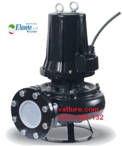 Máy bơm nước thải Conforto KV 1000/80-2 T