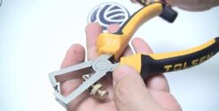 Kìm tuốt dây 160mm Tolsen 10013 6"
