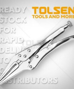 Kìm bấm nhọn Tolsen 9 inch 10052