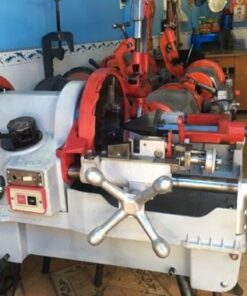 Máy tiện ren ống Rex - Nhật N100A ( 21-114mm )