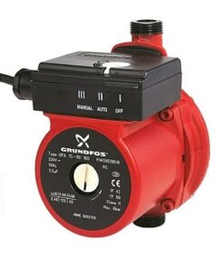 Máy bơm nước tăng áp Grundfos UPA120 auto