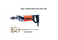 Máy trộn sơn cầm tay AGP EVP180