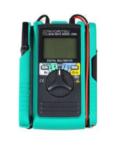 Đồng hồ vạn năng Kyoritsu 2000