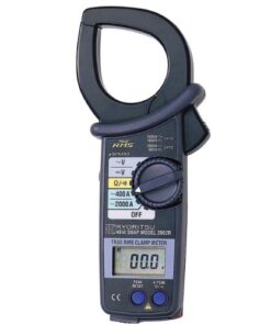 Đồng hồ đo ampe kìm Kyoritsu 2002R