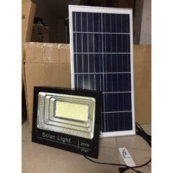 Đèn pha năng lượng mặt trời YATECH LIGHTING HSL05-200W