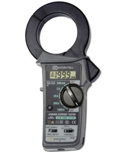Đồng hồ Ampe kìm đo dòng rò Kyoritsu 2413R