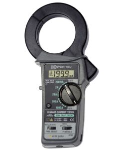 Đồng hồ Ampe kìm đo dòng rò Kyoritsu 2413R
