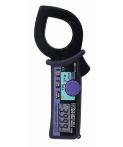 Đồng hồ AMPE kìm đo dòng dò KYORITSU MODEL 2432