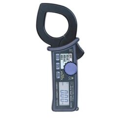 Đồng hồ AMPE kìm đo dòng dò KYORITSU MODEL 2433R