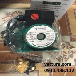 Máy bơm tăng áp nước nóng SWIRLS - XRS-25-14