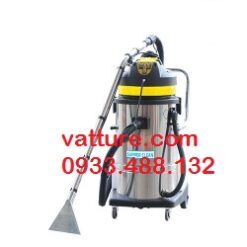 Máy giặt thảm phun hút Supper Clean LC-802SC