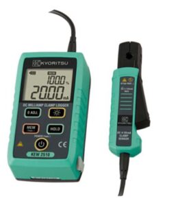 Đồng hồ Ampe kìm Kyoritsu MODEL 2510