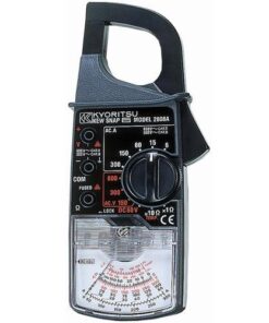 Đồng hồ Ampe kìm Kyoritsu MODEL 2608A
