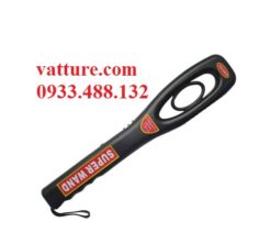 Máy dò kim loại cầm tay Super Wand GP-008