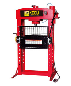 Máy ép thủy lực dùng khí nén 40T TY40001