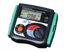 Đồng hồ đo điện trở cách điện Kyoritsu 3005A
