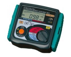 Đồng hồ đo điện trở cách điện Kyoritsu 3007A