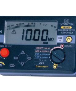 Đồng hồ đo điện trở cách điện Kyoritsu 3022A