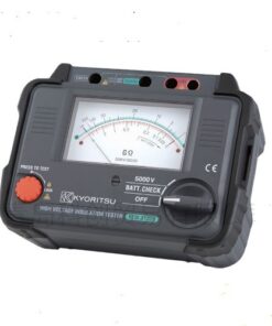 Đồng hồ đo điện trở cách điện Kyoritsu 3122B
