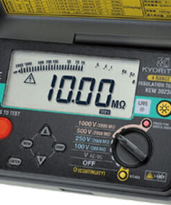 Đồng hồ đo điện trở cách điện Kyoritsu 3023A