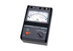 Đồng hồ đo điện trở cách điện Kyoritsu 3123A