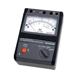 Đồng hồ đo điện trở cách điện Kyoritsu 3123A