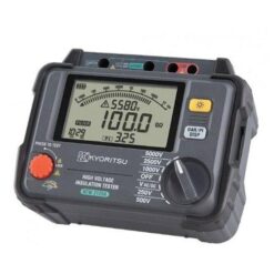Đồng hồ đo điện trở cách điện Kyoritsu Model 3125A
