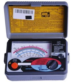 Đồng hồ đo điện trở cách điện Kyoritsu 3132A
