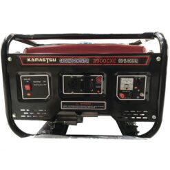 Máy Phát Điện Chạy Xăng 3kw Kamastsu 3900CXE Đề