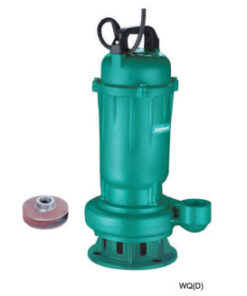 bơm chìm thải shimge