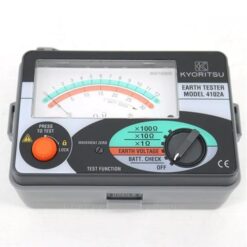 Đồng hồ đo điện trở đất Kyoritsu 4102A