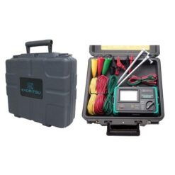 Đồng hồ đo điện trở đất Kyoritsu 4105DLH