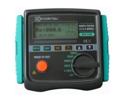 Đồng hồ đo điện trở đất Kyoritsu 4106