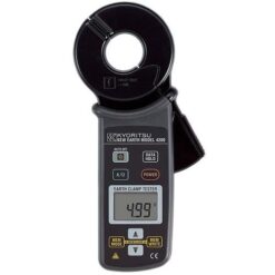 Ampe kìm đo điện trở đất Kyoritsu Model 4200