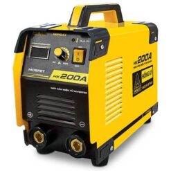 Máy hàn que Inverter 200 Ampe 220V HK200A