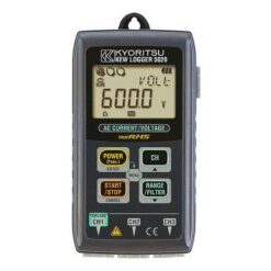 Thiết bị ghi dữ liệu- dòng rò Kyoritsu 5020