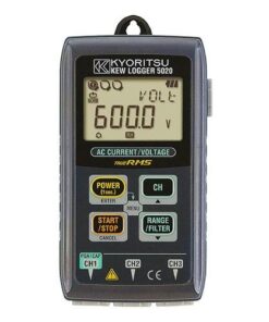 Thiết bị ghi dữ liệu- dòng rò Kyoritsu 5020