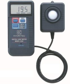 Máy đo cường độ ánh sáng Kyoritsu 5202