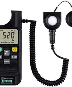 Máy đo cường độ ánh sáng Kyoritsu 5204