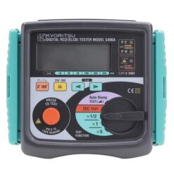 Thiết bị kiểm tra dòng dư Kyoritsu 5406A